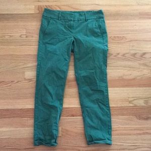 Loft khaki pants